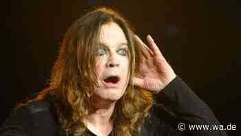Nur 17 Tage vor seinem Tod: Letztes Konzert von Ozzy Osbourne zeigt, was hinter der Bühne geschah
