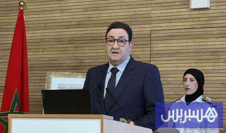 وزير النقل قيوح يستعجل تعزيز التكوين البحري لملاءمة حاجيات القطاع