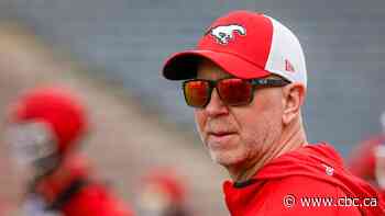 Dave Dickenson to return as head coach and GM of the Calgary Stampeders