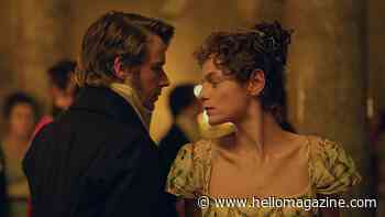 Jack Lowden is THE perfect Mr Darcy in swoon-worthy Pride and Prejudice first look