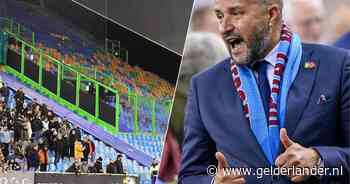 Arnhemse burgemeester waarschuwt De Graafschap voor duel met Vitesse: ‘Anders zijn er geen uitsupporters meer welkom’