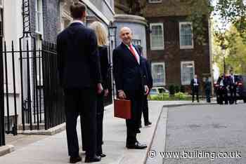 Healey announces £4.7bn for Your First Home scheme