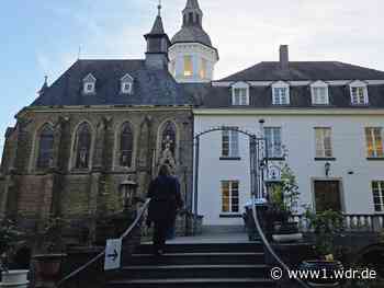Privates Kölner Schloss in Sülz gewährt Einlass
