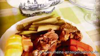 Sternekoch Dani García verrät das Geheimnis für die perfekte Zubereitung der traditionellen spanischen Suppe Cocido