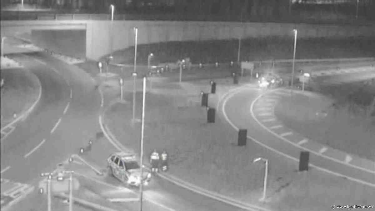 M2 crash live updates as serious collision closes busy motorway in Kent
