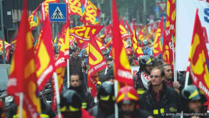 Il 30 ottobre si sciopera per ragioni che gli ottusi governanti non capiranno mai