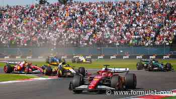 5 storylines we're excited about ahead of the Mexico City GP
