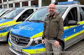 Der Helfer für den Freund und Helfer: Was macht ein Polizeiseelsorger?