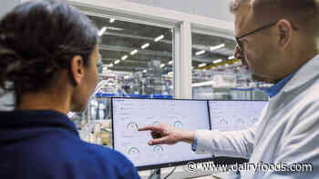 How AI is transforming dairy packaging equipment and automation
