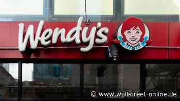 Meme-Aktie geht steil: Kursfeuerwerk: Hedgefonds-Legende will Burgerkette Wendys kaufen