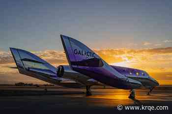 Virgin Galactic debuts 'Apeiron' Spaceship