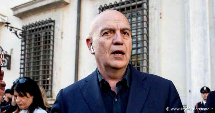 Marco Rizzo sbarca in Parlamento e guarda a destra: “Più simpatica del Pd, non correremo con questa sinistra traditrice”
