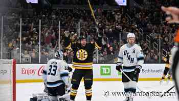 Elias Lindholm Excelling in New Role With Bruins
