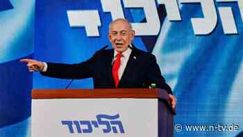 Rekordergebnis für Minderheit: Netanjahus Likud wirft arabischen Parteien Wahlbetrug vor