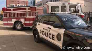 Buffalo invests in new vehicles for police, fire departments