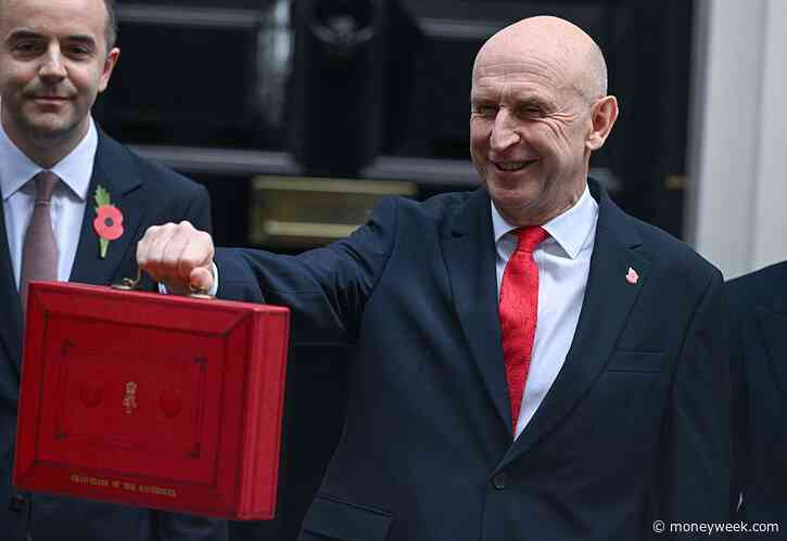 John Healey’s first Autumn Budget: what was announced?