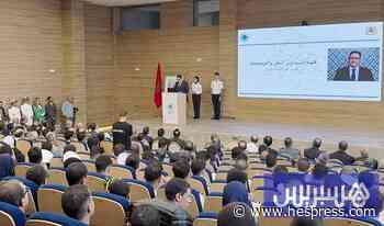افتتاح السنة الدراسية بالمعهد البحري
