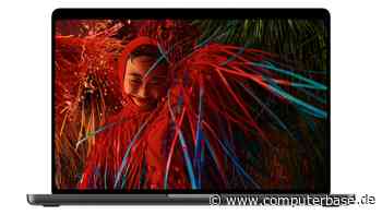 MacBook Pro mit OLED und Touch: Apple wagt größten Display-Umbau seit Jahren
