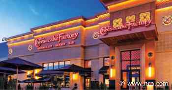 The Cheesecake Factory posts record-breaking revenues for the second quarter in a row