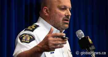 B.C. RCMP assistant commissioner pleads guilty to assault in off-duty altercation
