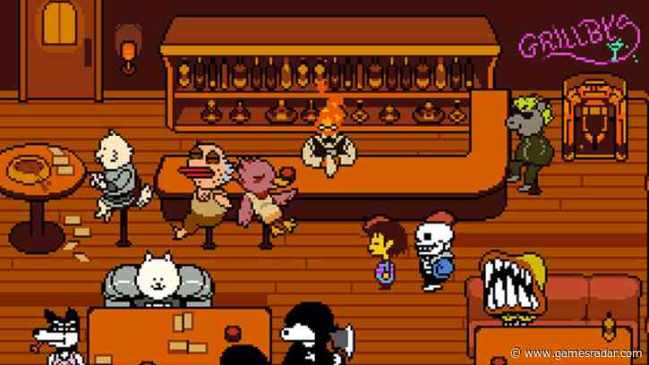 Working PS4 dashboard ported to Roblox alongside games like Undertale