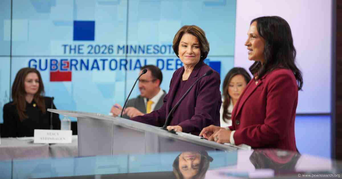 17 States Haven’t Had a Woman Governor, and 15 Haven’t Had a Woman Senator