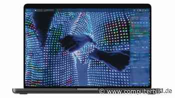 Apple stellt erstes MacBook Pro mit Touchscreen vor