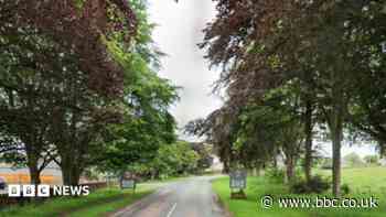 Driver, 43, killed in three-vehicle Borders crash