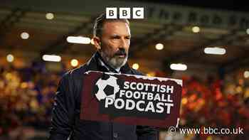 Podcast: McInnes returns to Tynecastle - it's not going to be pretty