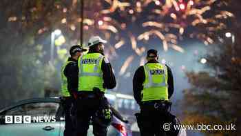 Bonfire Night policing will be 'largest operation since Trump visit'