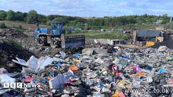 Scotland's recycling rates at five-year low. How is your area doing?