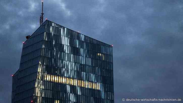 Europäische Banken: Höhere Zinsen dämpfen bereits die Kreditnachfrage