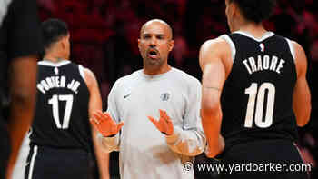 Brooklyn Nets Start Off NBA Season in Nightmare Fashion, Lose Four in a Row