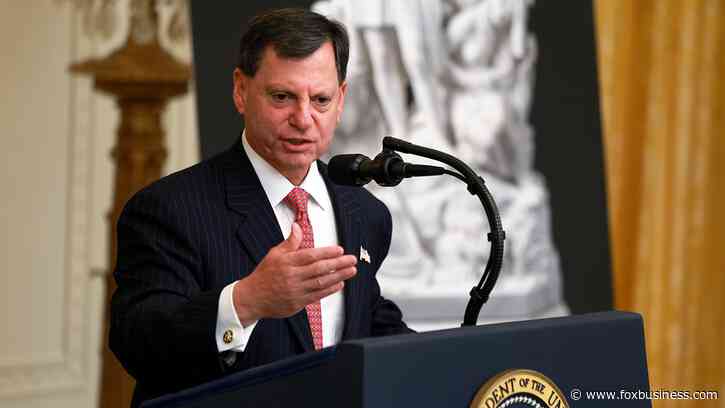 Social Security chief identifies 'first solution' as program faces funding concerns