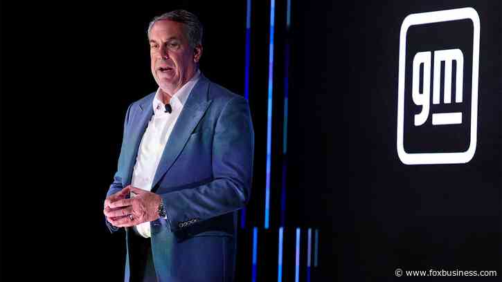 General Motors to move stock listing from NYSE to Nasdaq in technology-focused shift