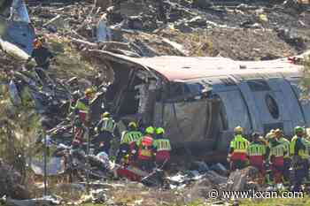 68 dead in high-speed train collision, Spain’s 2nd deadly rail crash this year