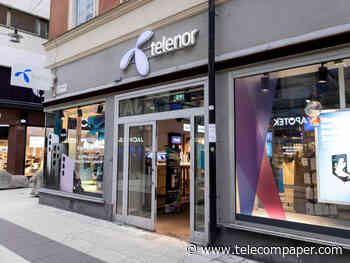 Telenor Sweden gains 35,000 mobile subscribers in Q3 but loses 10,000 fibre contracts