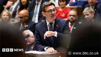 Burnham insists 'no confusion at all' over his Brexit position