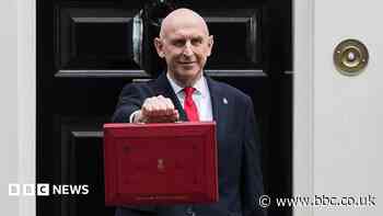 Chris Mason: Budget felt cautious despite its range of small measures