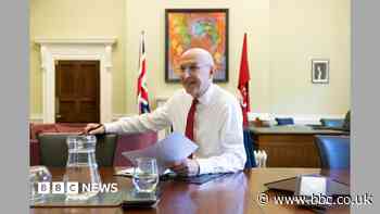 What do we know about Chancellor John Healey?
