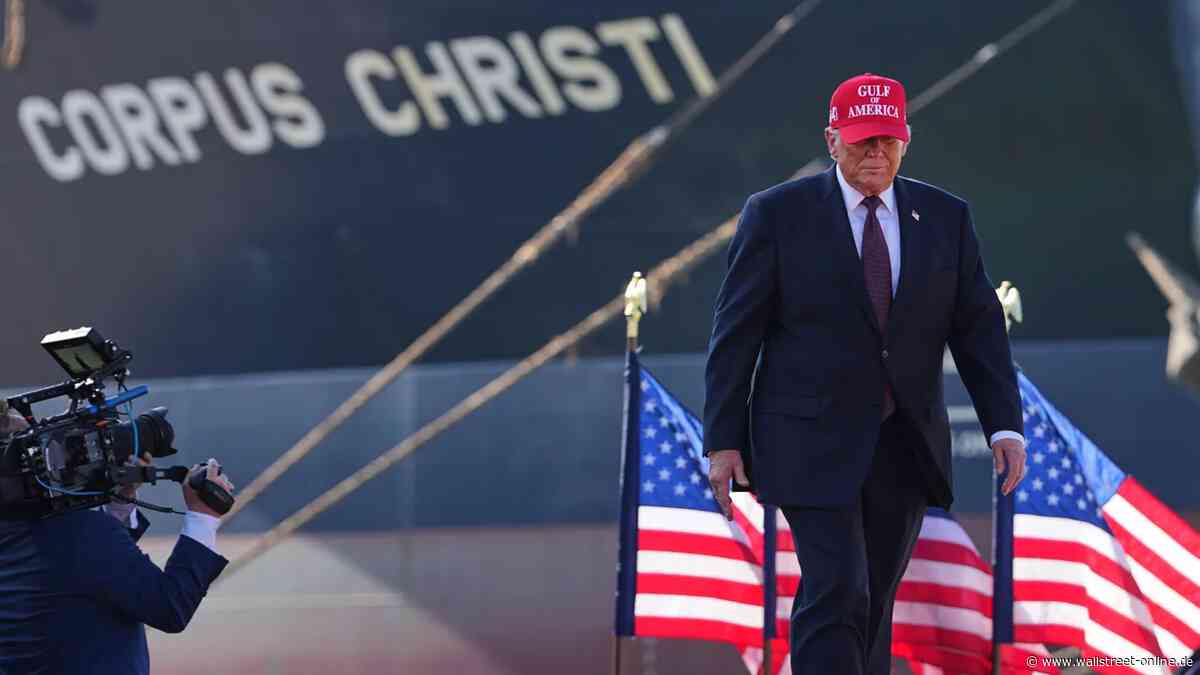 Die schmutzige Geldmaschine: Öl: 4.400 Prozent mehr Tanker-Erlös! Jetzt macht Trump das Undenkbare