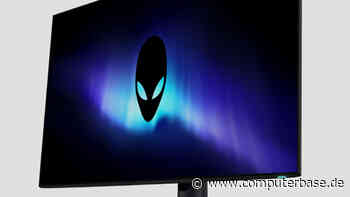 Alienware AW3226Q: Dells erster 32"-Monitor mit RGB-Stripe-WOLED ist erhältlich