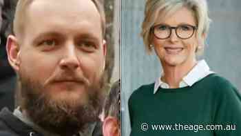 Brendan Nugent claims he panicked after hitting Helen Haines accidentally with his car