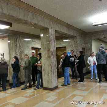 Laramie County Clerk: Federal Election Monitors Agree To Restrictions