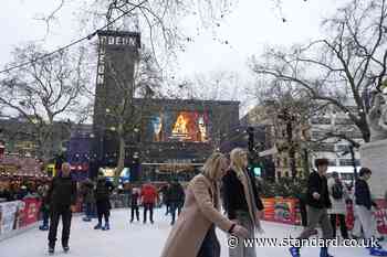 Leicester Square ice rink deal sparks row over 'privatised' public space