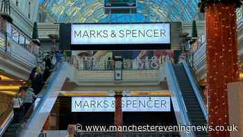 Marks and Spencer's £30 Christmas party heels are 'comfortable enough to wear for hours'
