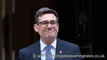Andy Burnham rules out calling snap general election in next 12 months after delivering 2026 Budget