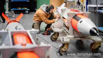 America's secrets mishandled at California lab safeguarding nuclear arsenal