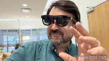 Google’s Next Mixed Reality Headset, Xreal Aura, Coming Mid-November at $1,099 to Start