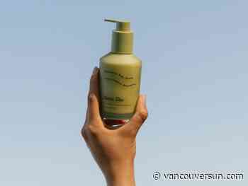 Vancouver skincare brand taps into the power of B.C. sea algae